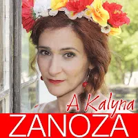Zanoza — A Kalyna — обложка